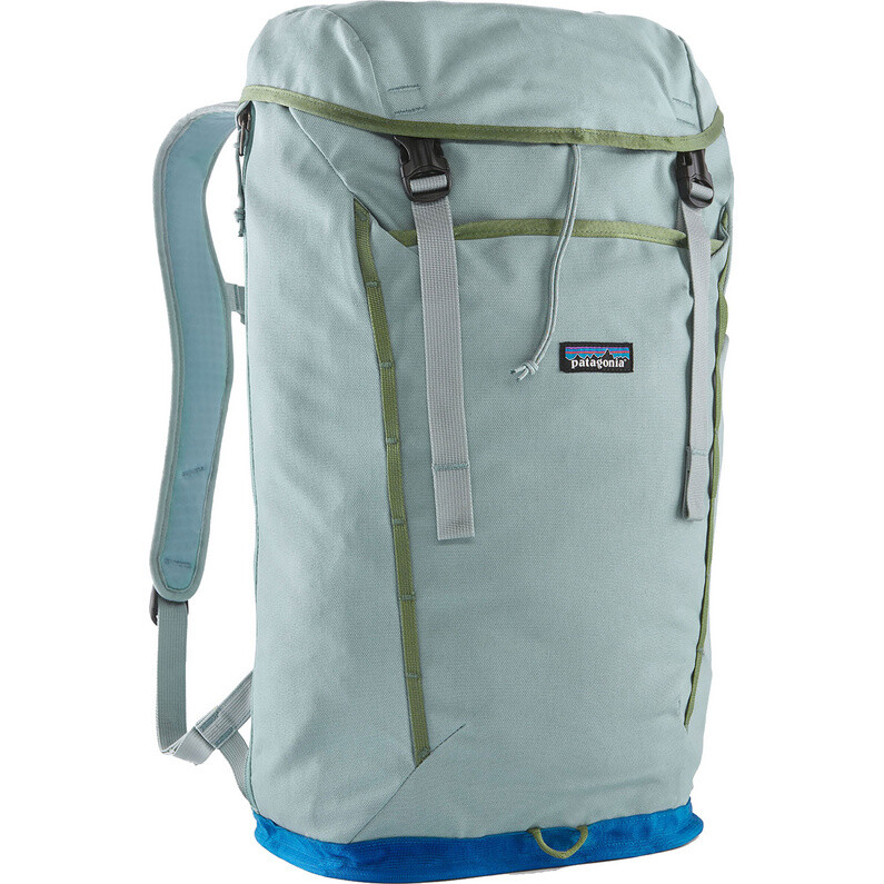 

Рюкзак Fieldsmith с крышкой Patagonia, синий