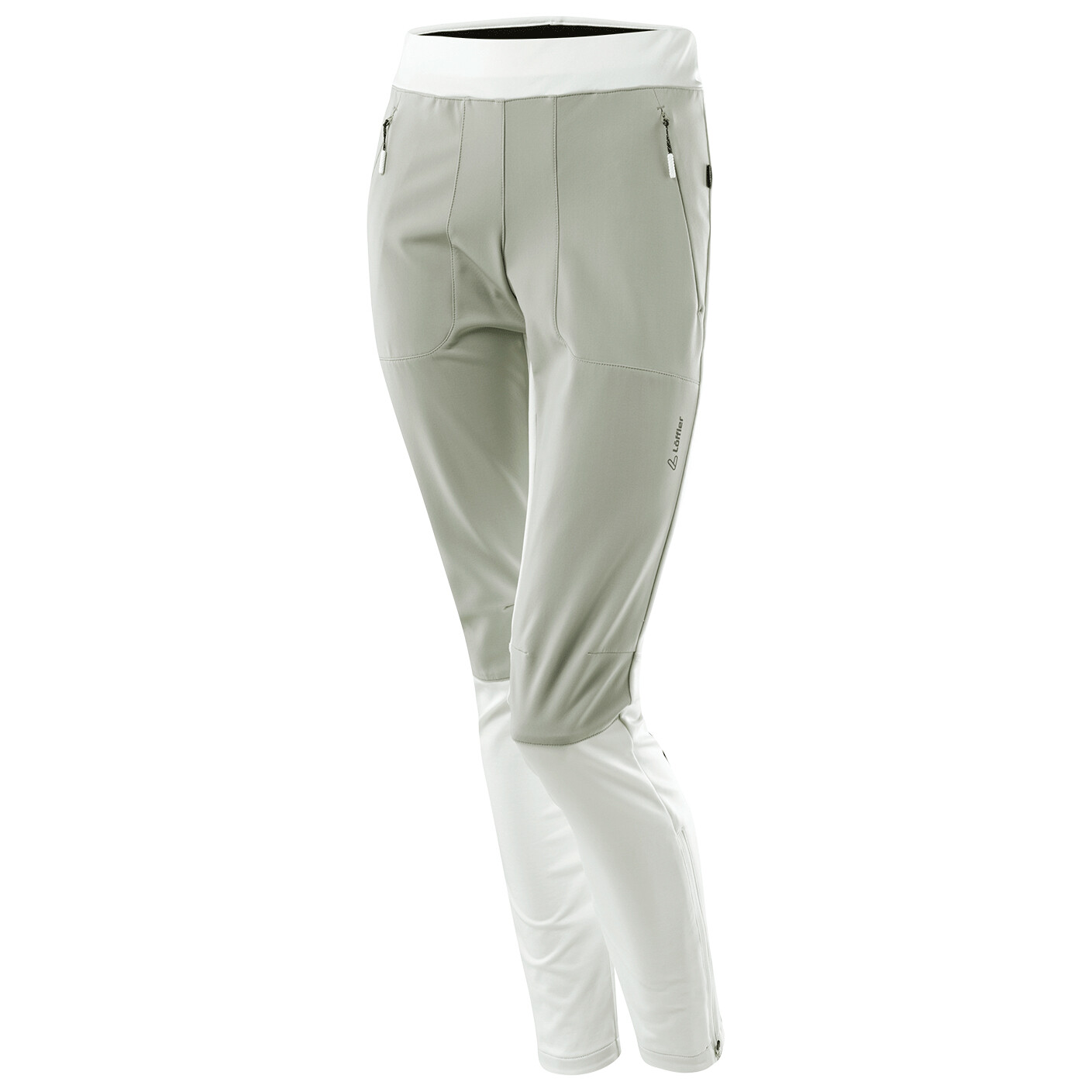 

Брюки из софтшелла Löffler Pants XC-Pure Transtex, цвет Sandy