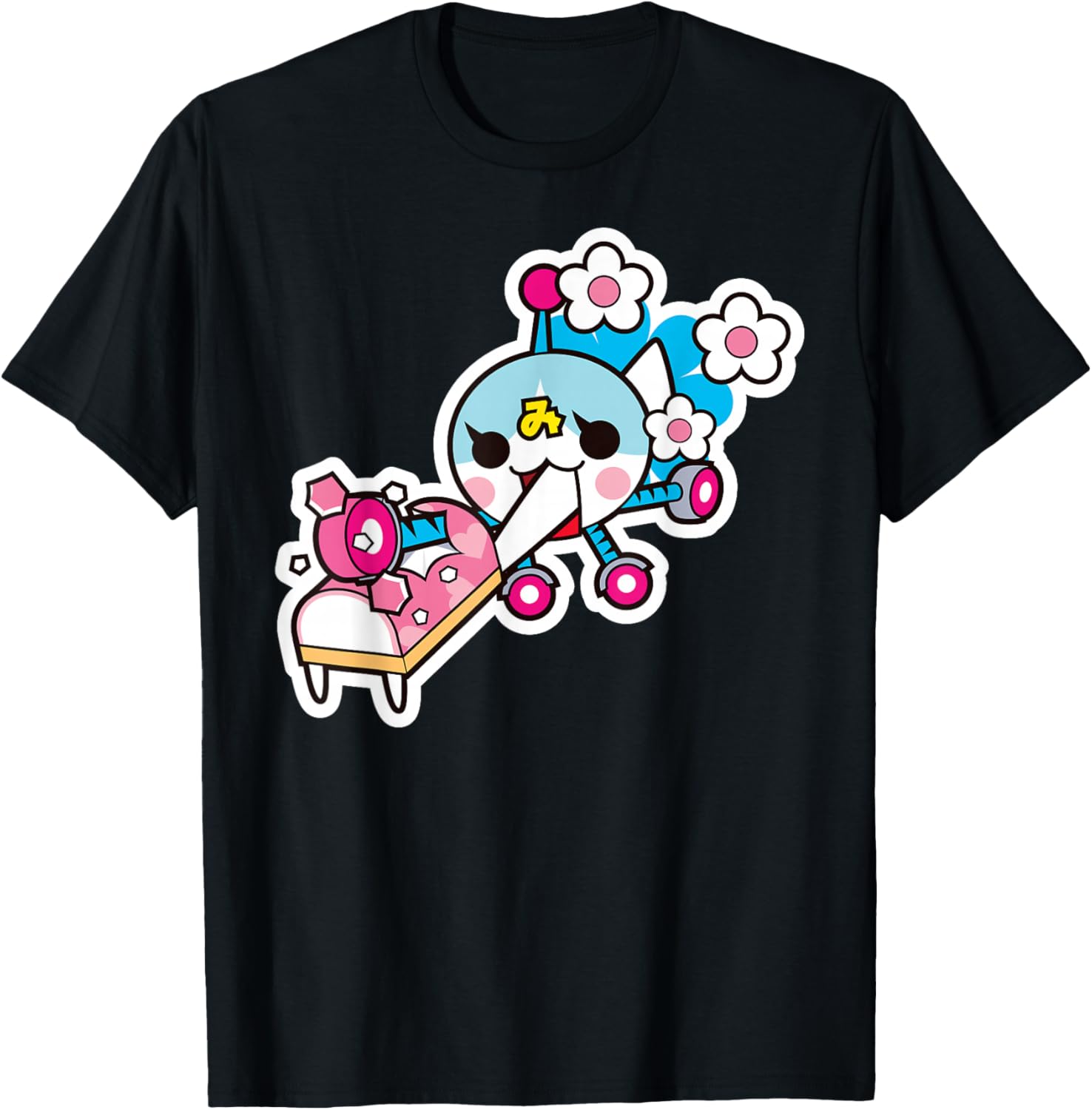 

Футболка Mizuiro Blood 004, черная Bandai Namco Entertainment Inc.