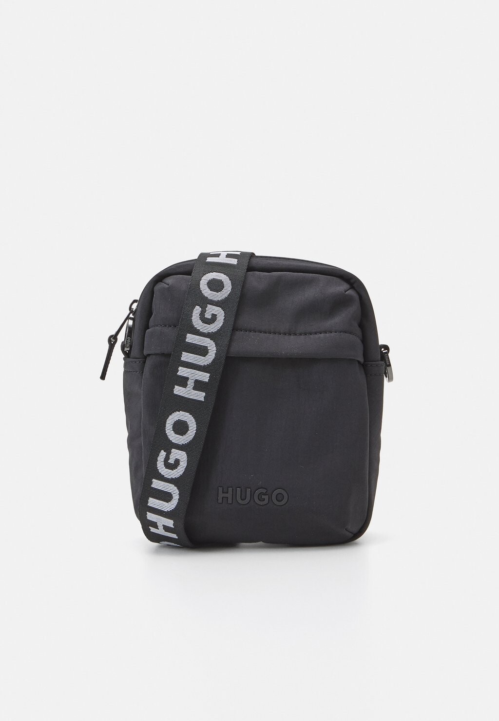 

Сумка через плечо LUKA ZIP UNISEX HUGO, цвет black