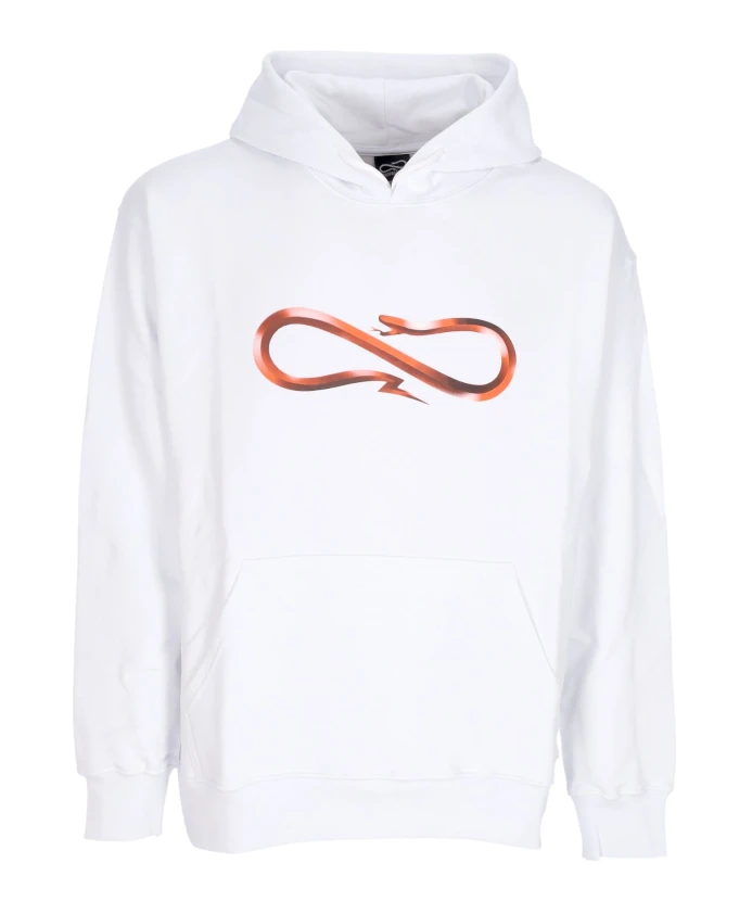 

Толстовка с логотипом Steel, легкая толстовка Propaganda, белый