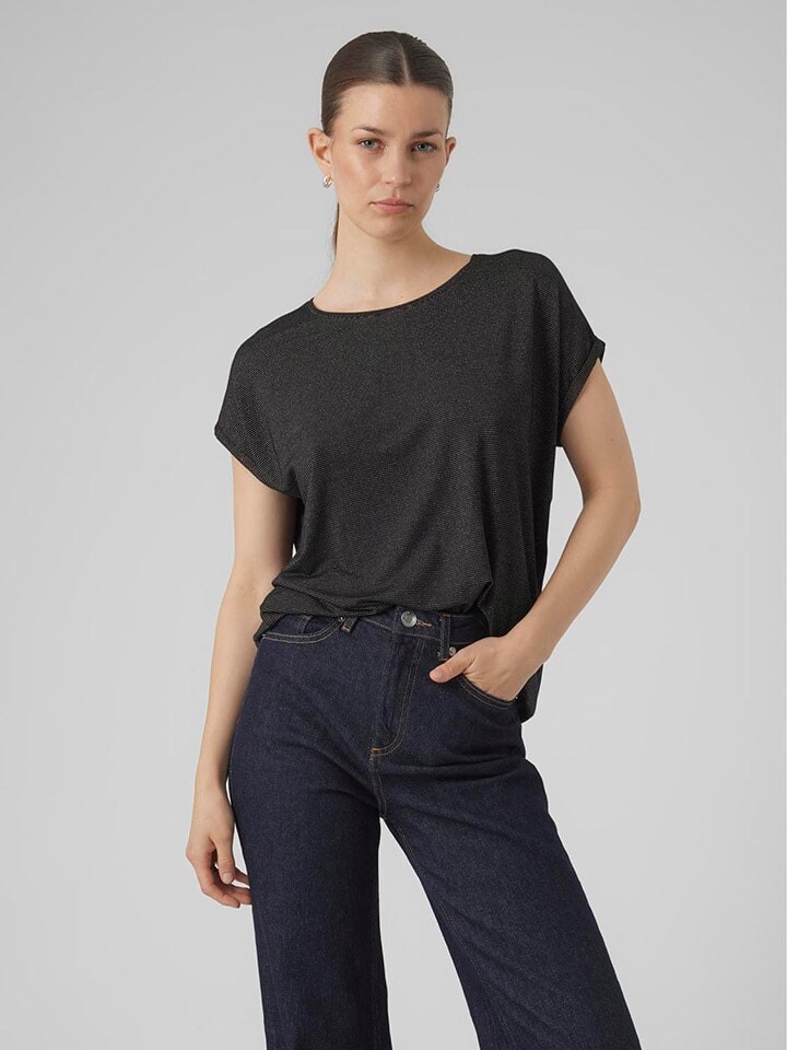 

Блуза Vero Moda, черный