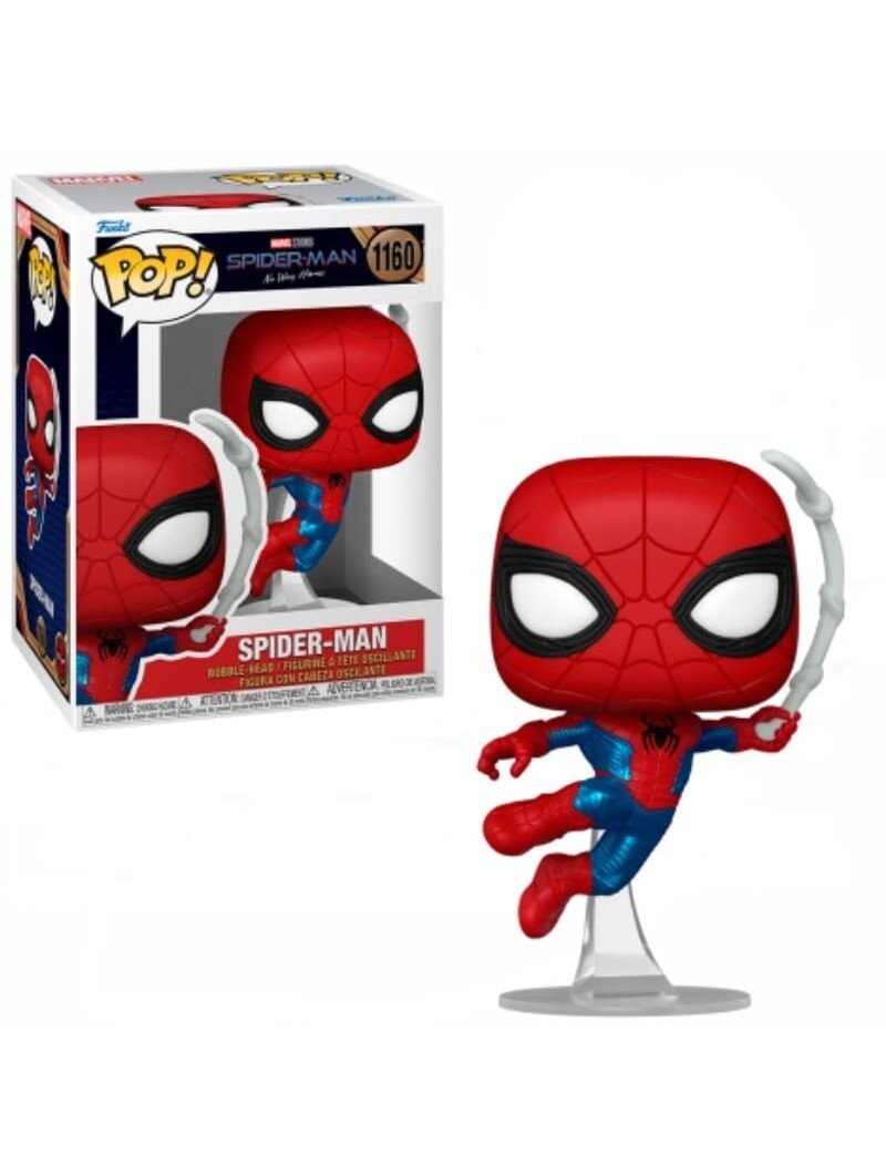 

Funko POP! Марвел, коллекционная фигурка, Человек-Паук, 1160 г.