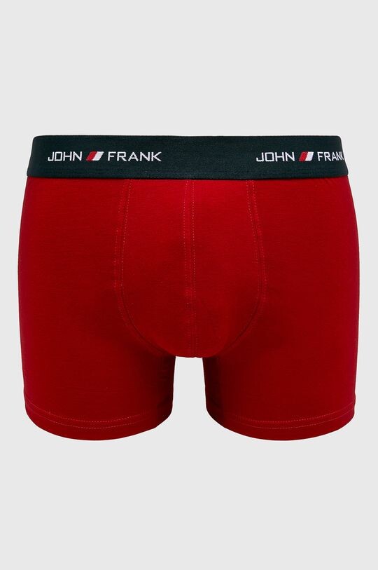 

Джинсы Леви John Frank, мультиколор