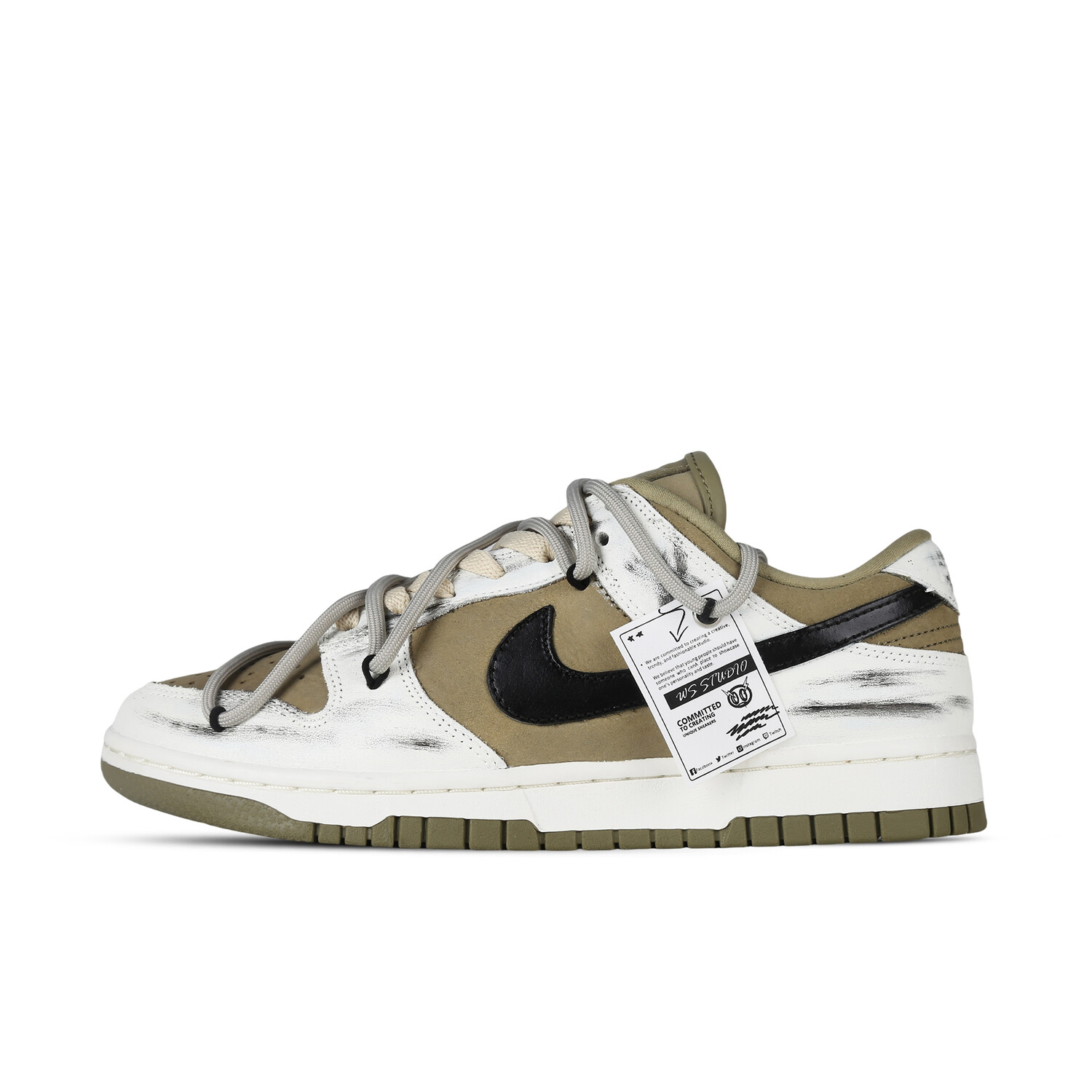 

Женские кроссовки для скейтбординга Nike Dunk