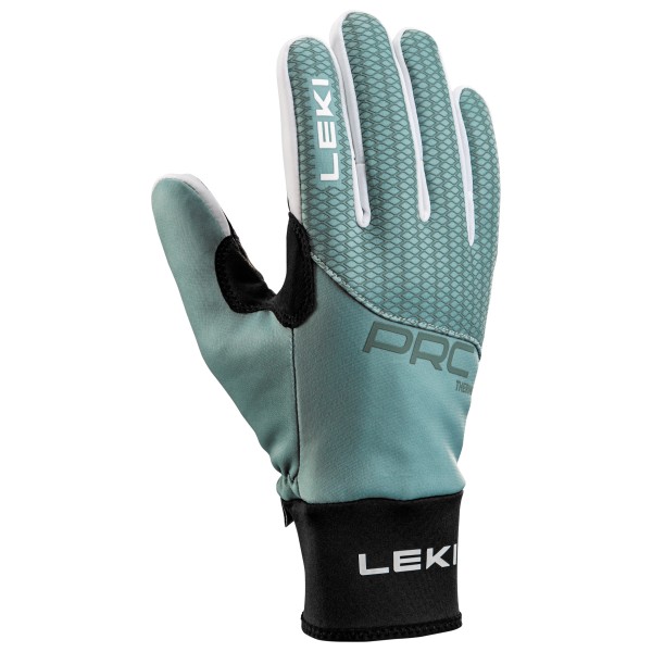 

Женские перчатки PRC Thermoplus Leki, мультиколор