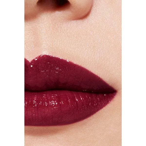 Стойкая сатиновая помада CHANEL ROUGE COCO, 140 ROTONDE — фото 3