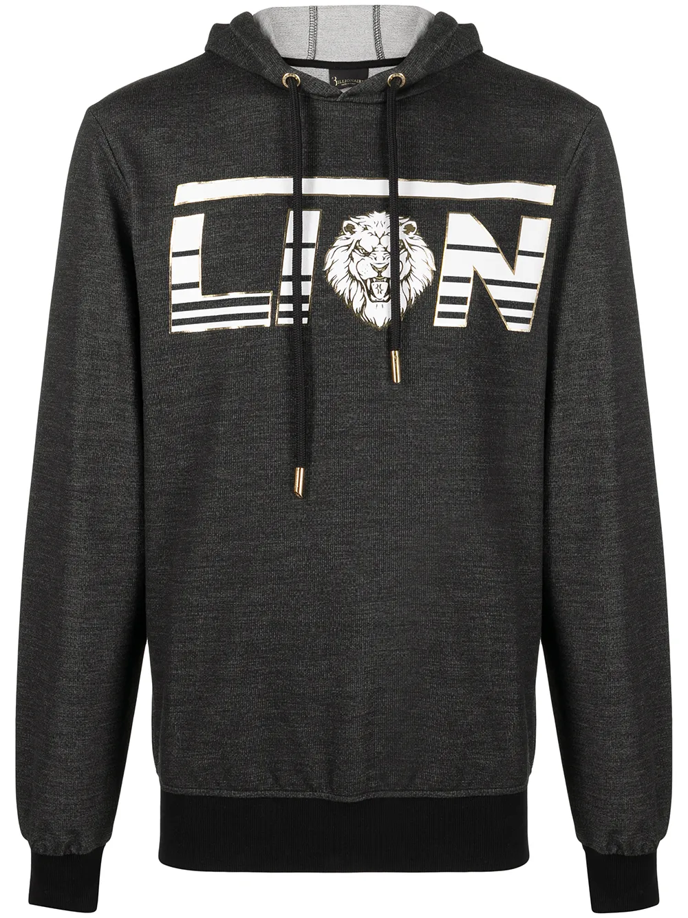 

Худи Cars Racing Billionaire, черный