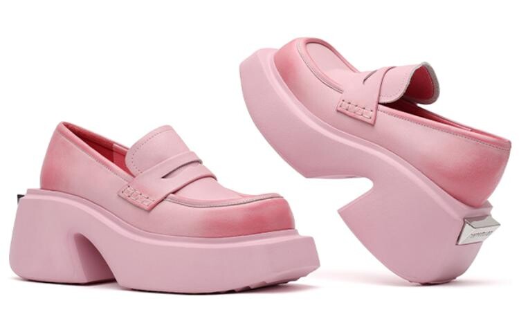Туфли женские повседневные Candy Series Women's Casual Shoes Women's Daphne Lab, цвет Vintage Black — фото 4