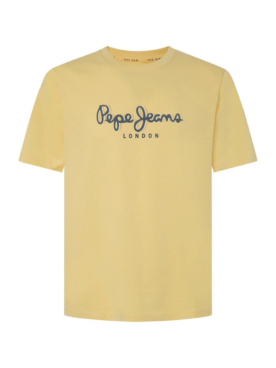 

Футболка Pepe Jeans Abel, Light yellow