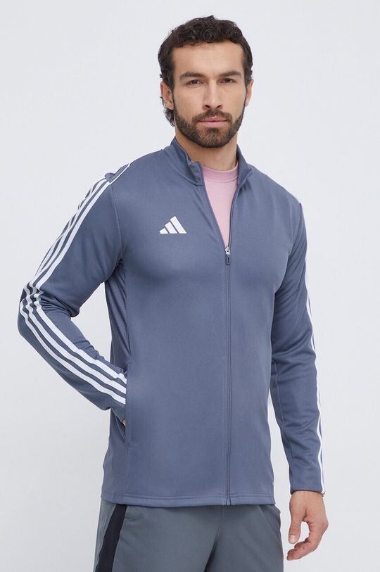 

Трекинговая футболка Tiro 23 adidas Performance, серый