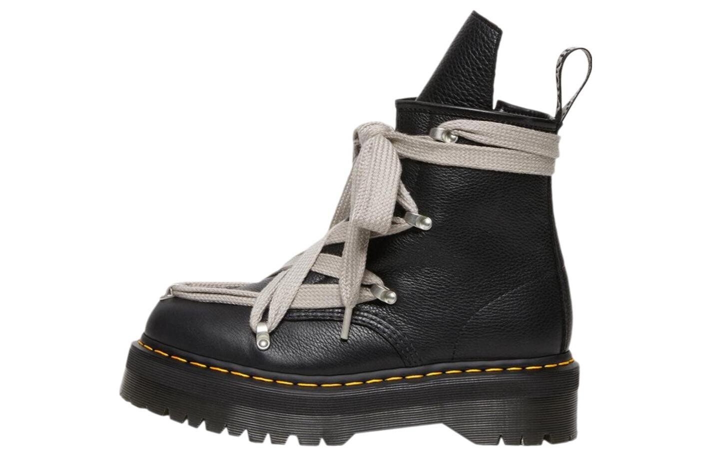 Ботинки Dr.Martens Martin унисекс, Черный