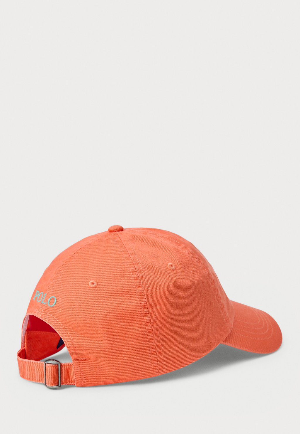 

Бейсболка HAT Polo Ralph Lauren, оранжевый