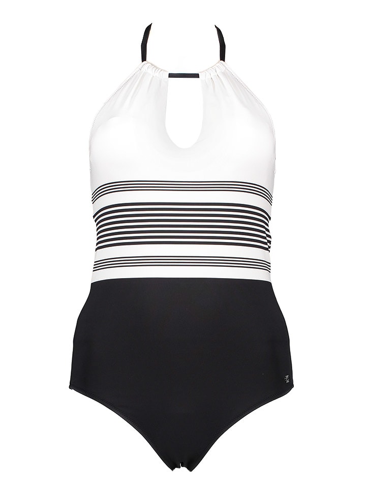 

JETTE Купальник черно-белый