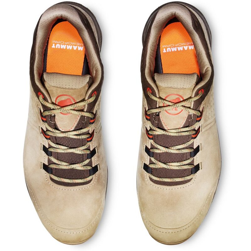 Многофункциональные туфли Mercury IV Low GTX Men Mammut, цвет dark safari-wren — фото 3