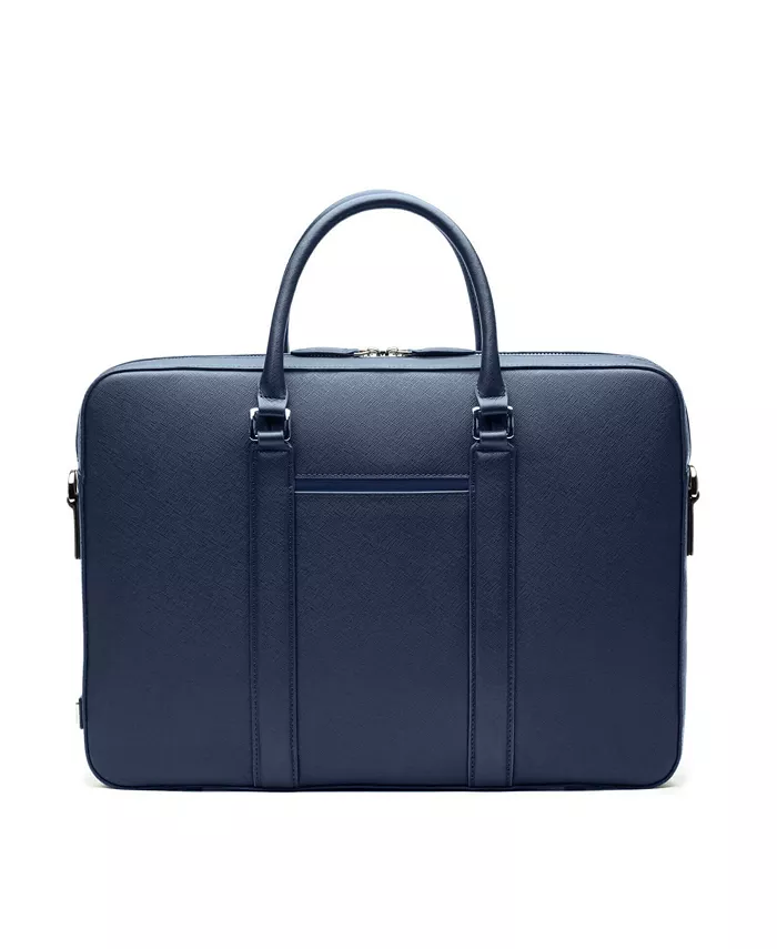 

Мужской кожаный портфель Manhattan Monochrome MAVERICK & CO.