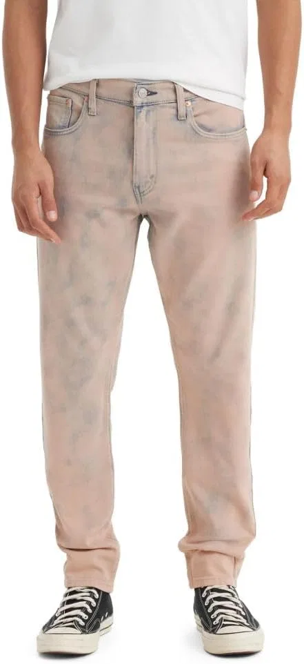 Джинсы Slim Taper Fit, Levi's, цвет Do the Most Pink