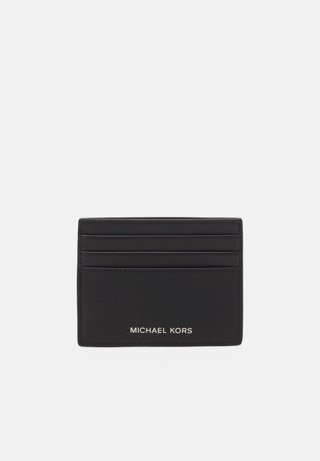

Кошелек TALL CARD CASE UNISEX Michael Kors, цвет black