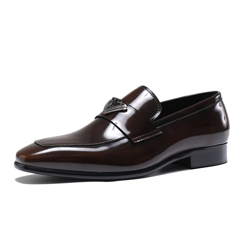 Bansley Мужские повседневные кеды Low Top Mocha, цвет Mocha — фото 2