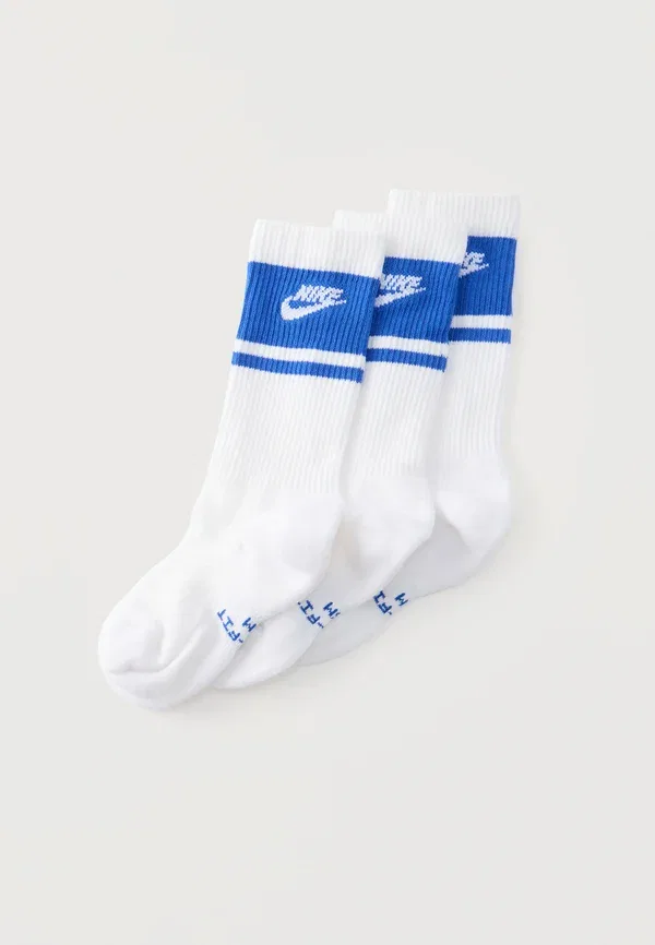 Носки Nike Sportswear, 3 пары, белый
