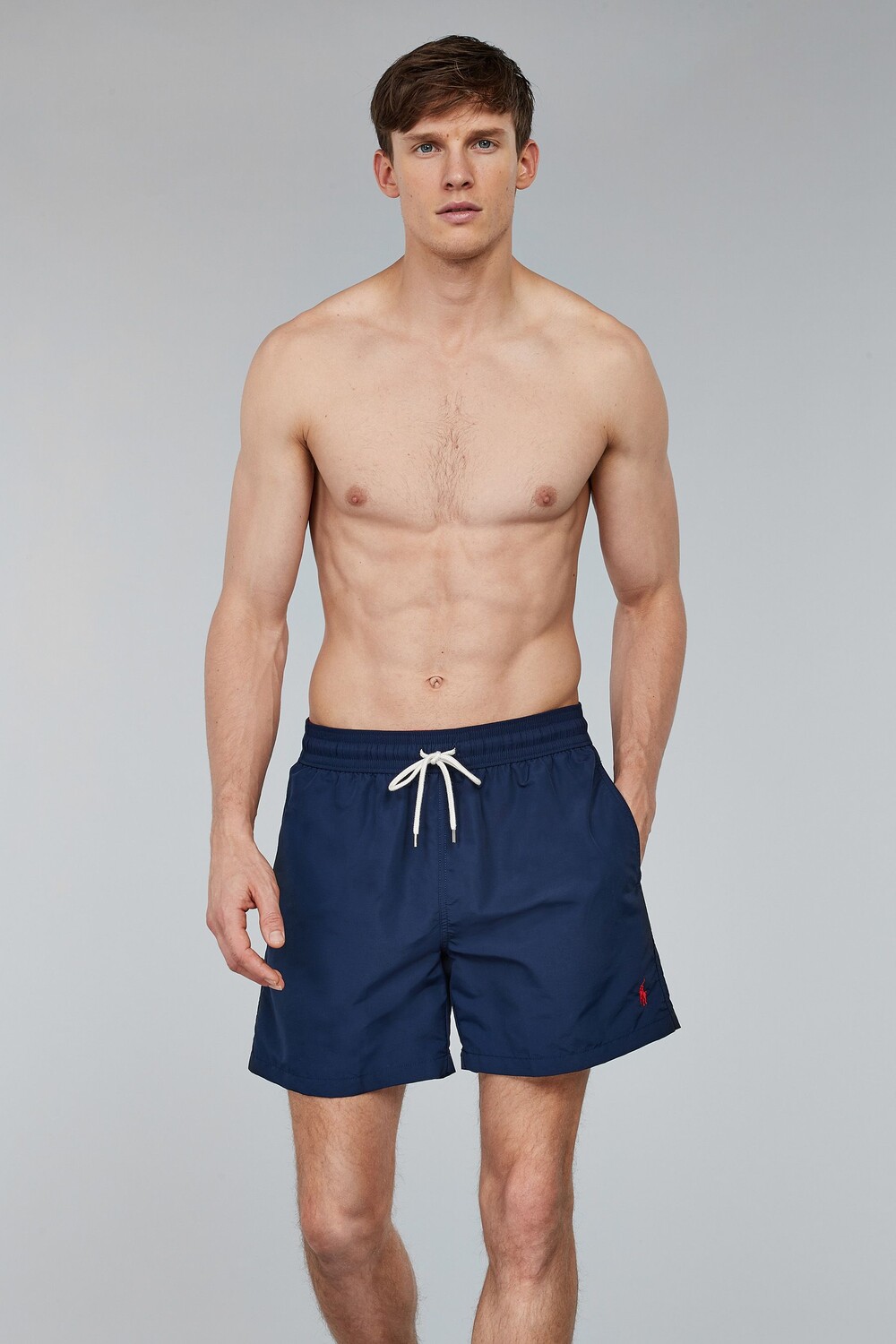 

Плавки-Шорты Traveler Polo Ralph Lauren, синий