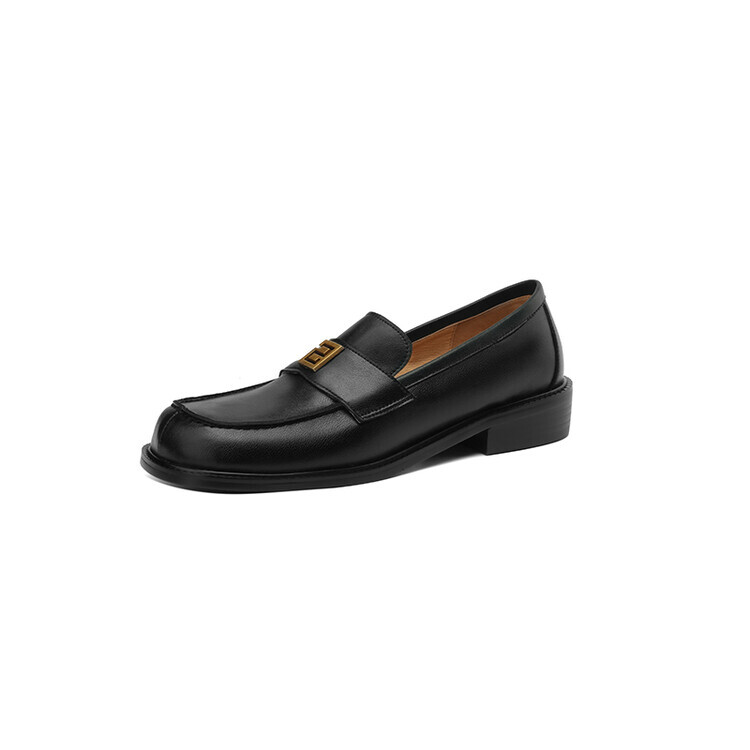 

Лоферы женские Quicheshoes, коричневый