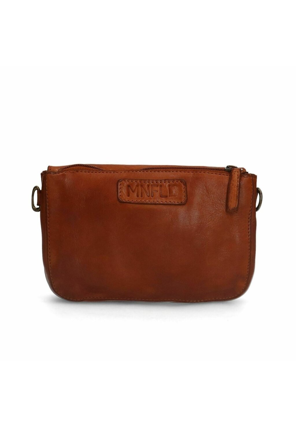 

Сумка через плечо Manfield, цвет Cognac