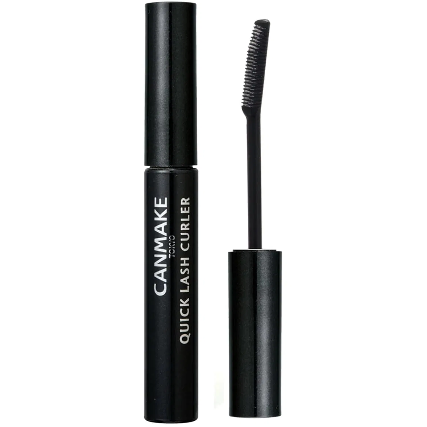 Роликовые щипцы для ресниц Canmake Scan-nimble hair rollers BK Black 6 г Canmake