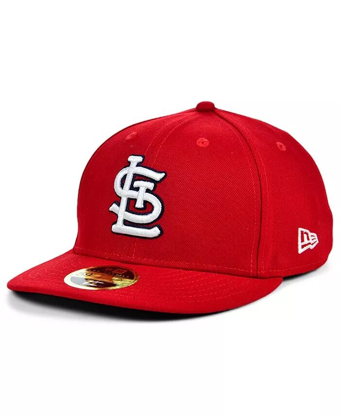 

Кепка St. Louis Cardinals Low Profile AC Performance 59FIFTY New Era