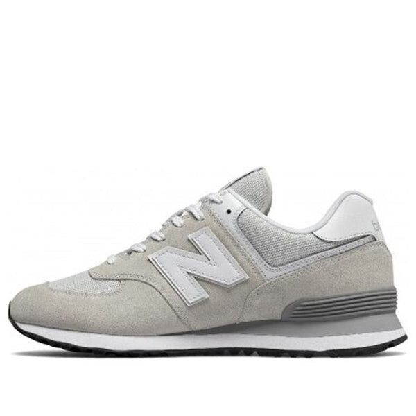 

Кроссовки 574 'grey nimbus cloud' New Balance, серый