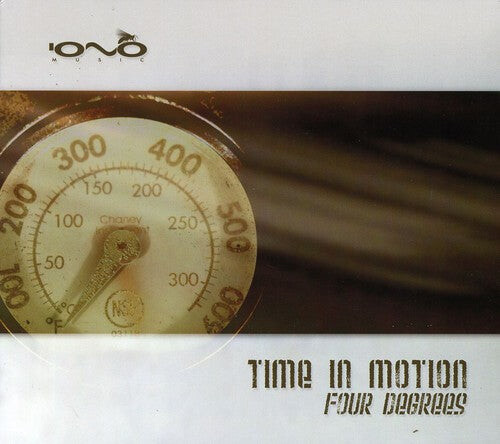 

CD диск Time in Motion: Four Degrees
