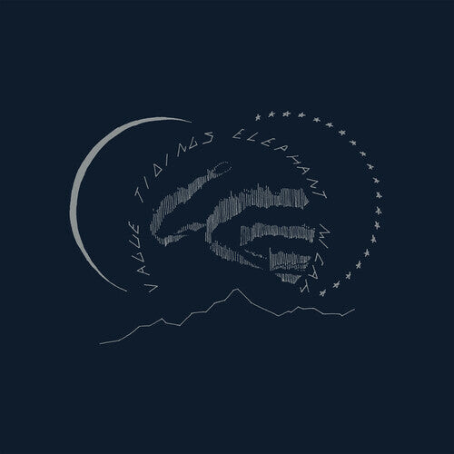 

CD диск Elephant Micah: Vague Tidings