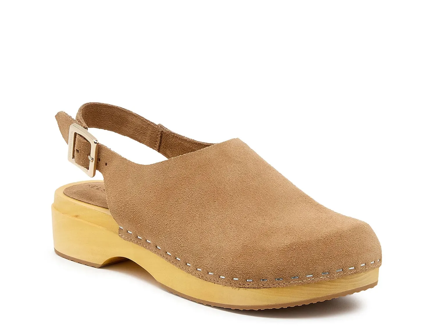 Сабо Kelsi Dagger Brooklyn Nash Platform, цвет Bison Brown
