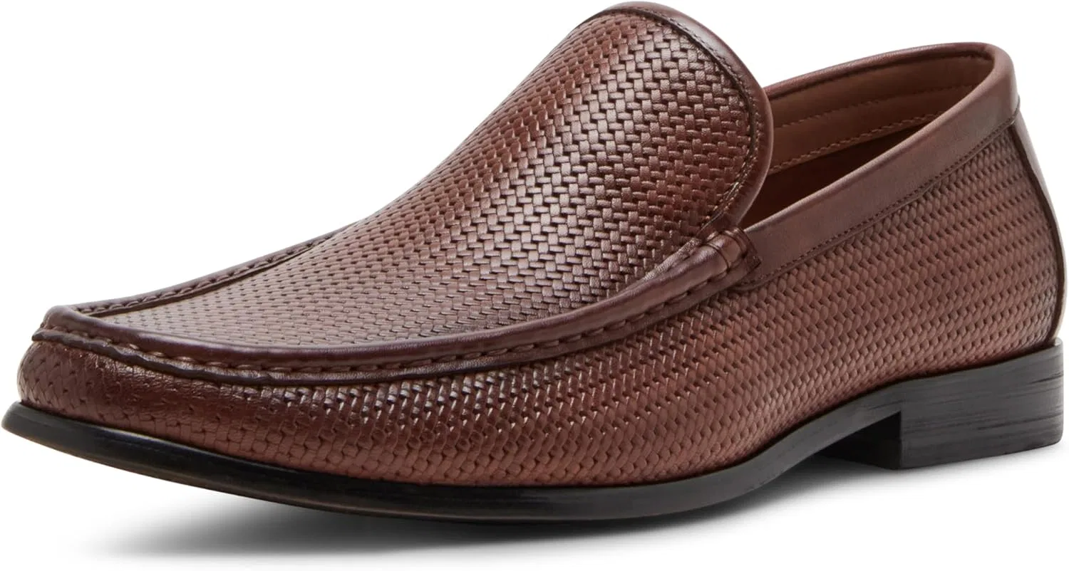 Мужские слипоны Steve Madden Jabrian, Light Brown