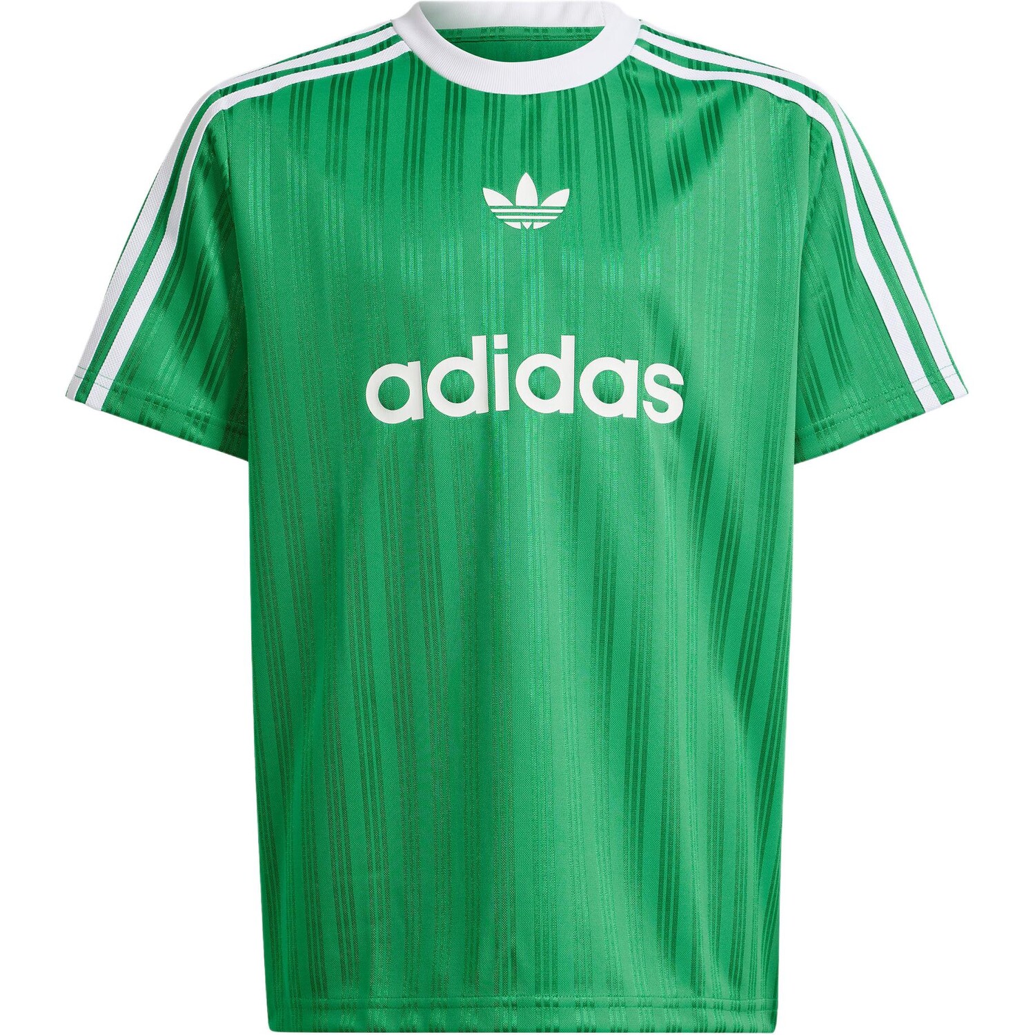 

Детская футболка Adidas Originals, зеленый