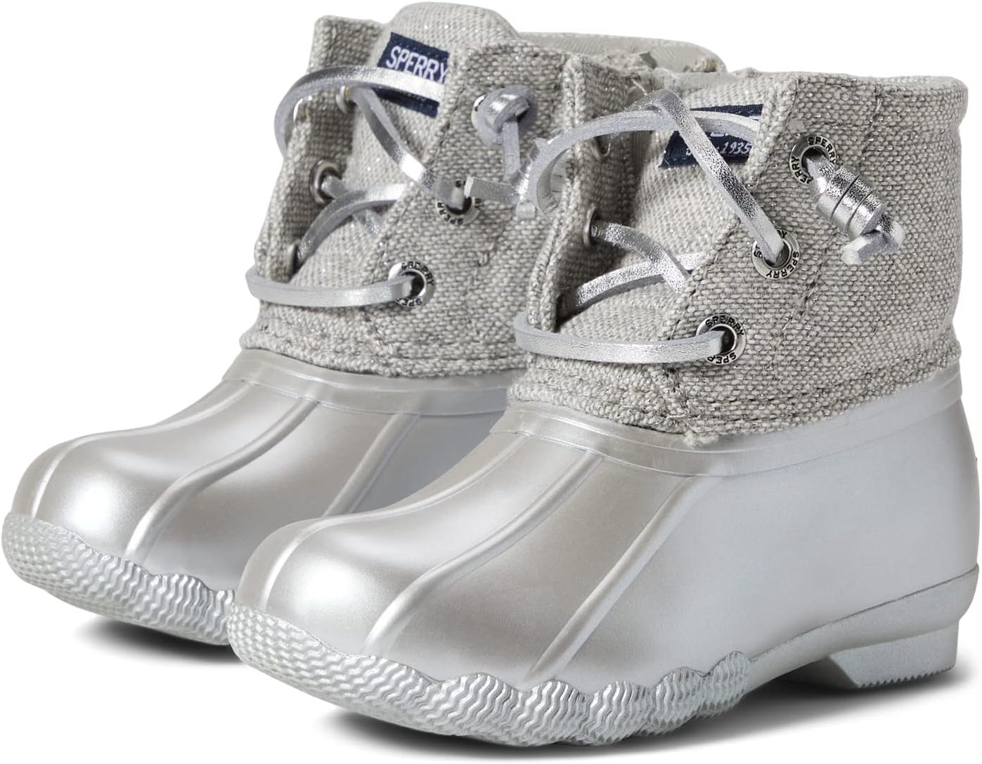 

Мужские водонепроницаемые сапоги Sperry, серый