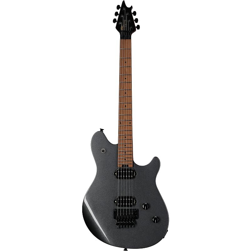 

Электрогитара EVH Eddie Van Halen Wolfgang WG Standard Electric Guitar, Granite Crystal