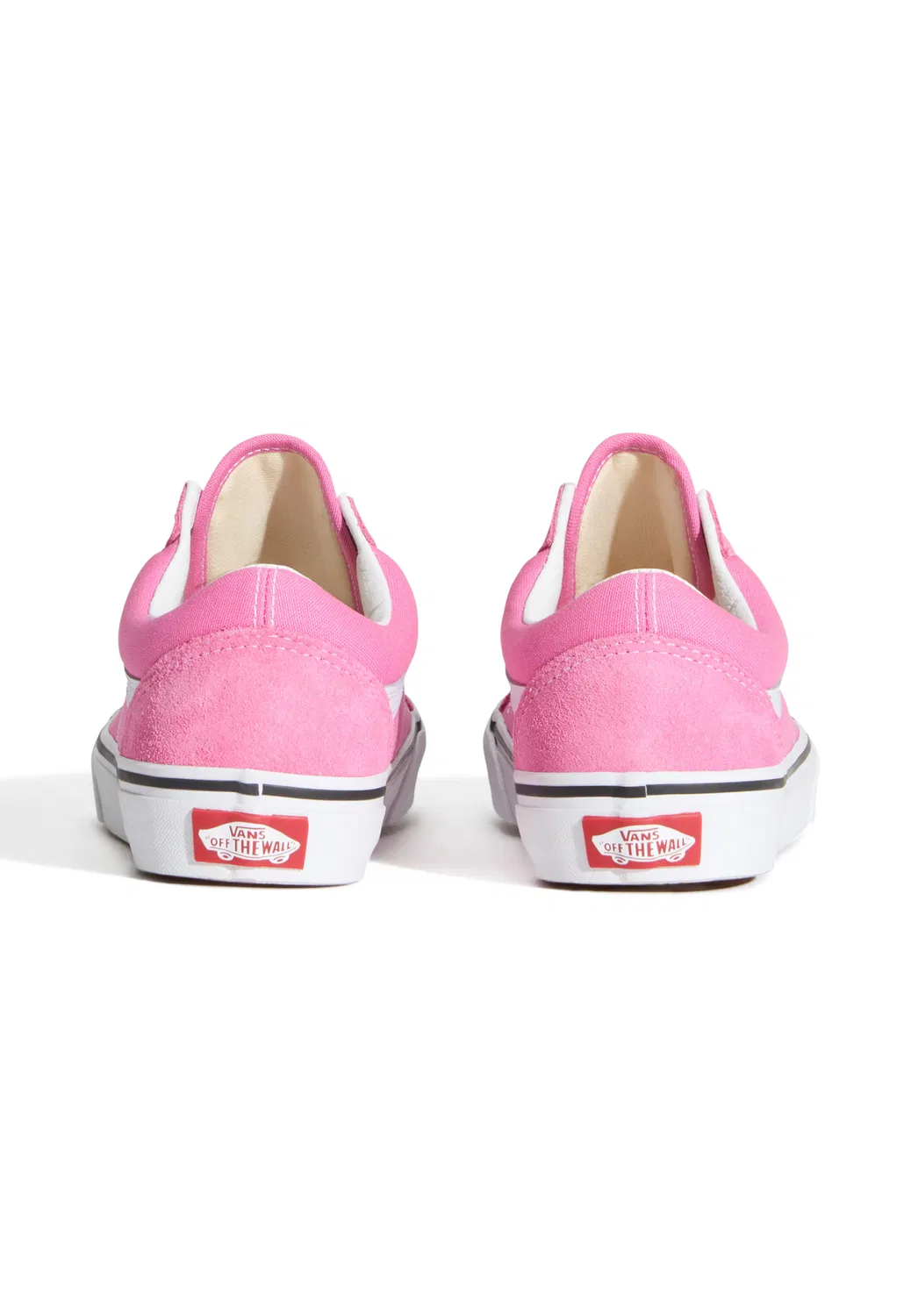 Кроссовки 'Old Skool' Vans, Pink — фото 4
