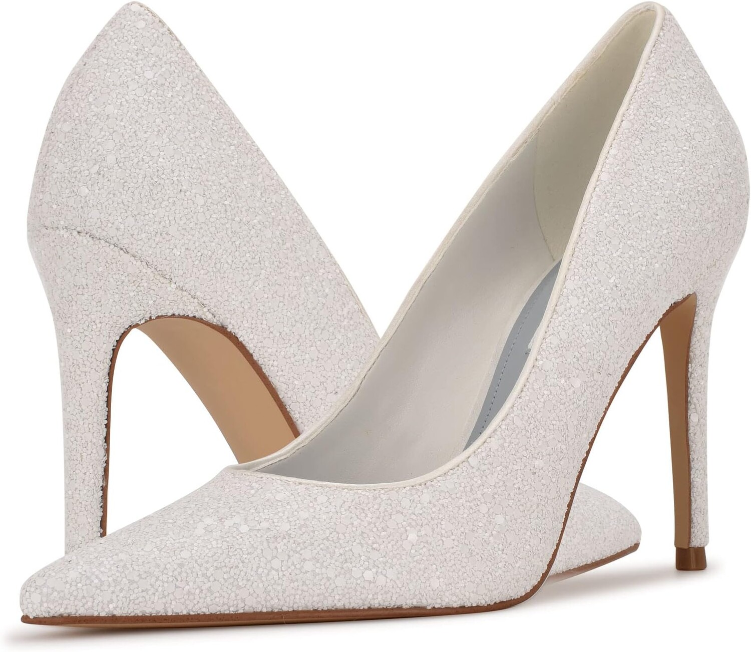 

Туфли Nine West Fresh P3, цвет Pearl Glitter