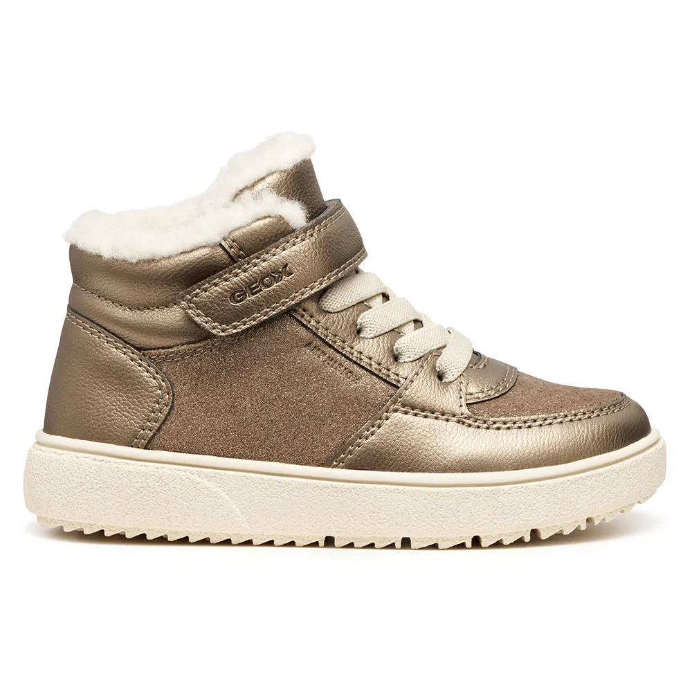 

Кроссовки Geox Theleven ABX, коричневый