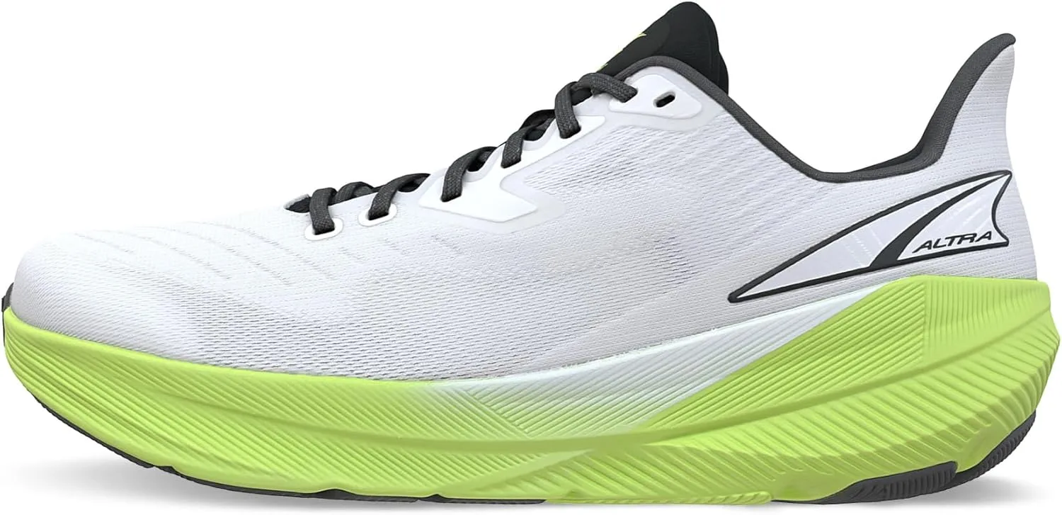 Мужские кроссовки ALTRA Experience Flow, белый