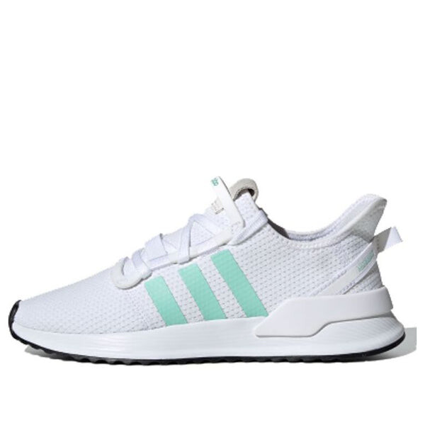 Кроссовки u_path run Adidas, белый