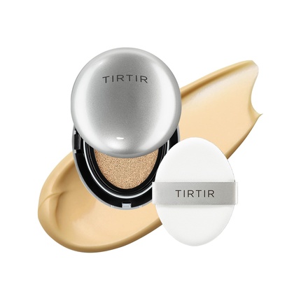 

Тональная основа Aura Glow Silver Cushion Korean Foundation Mini Size 24w