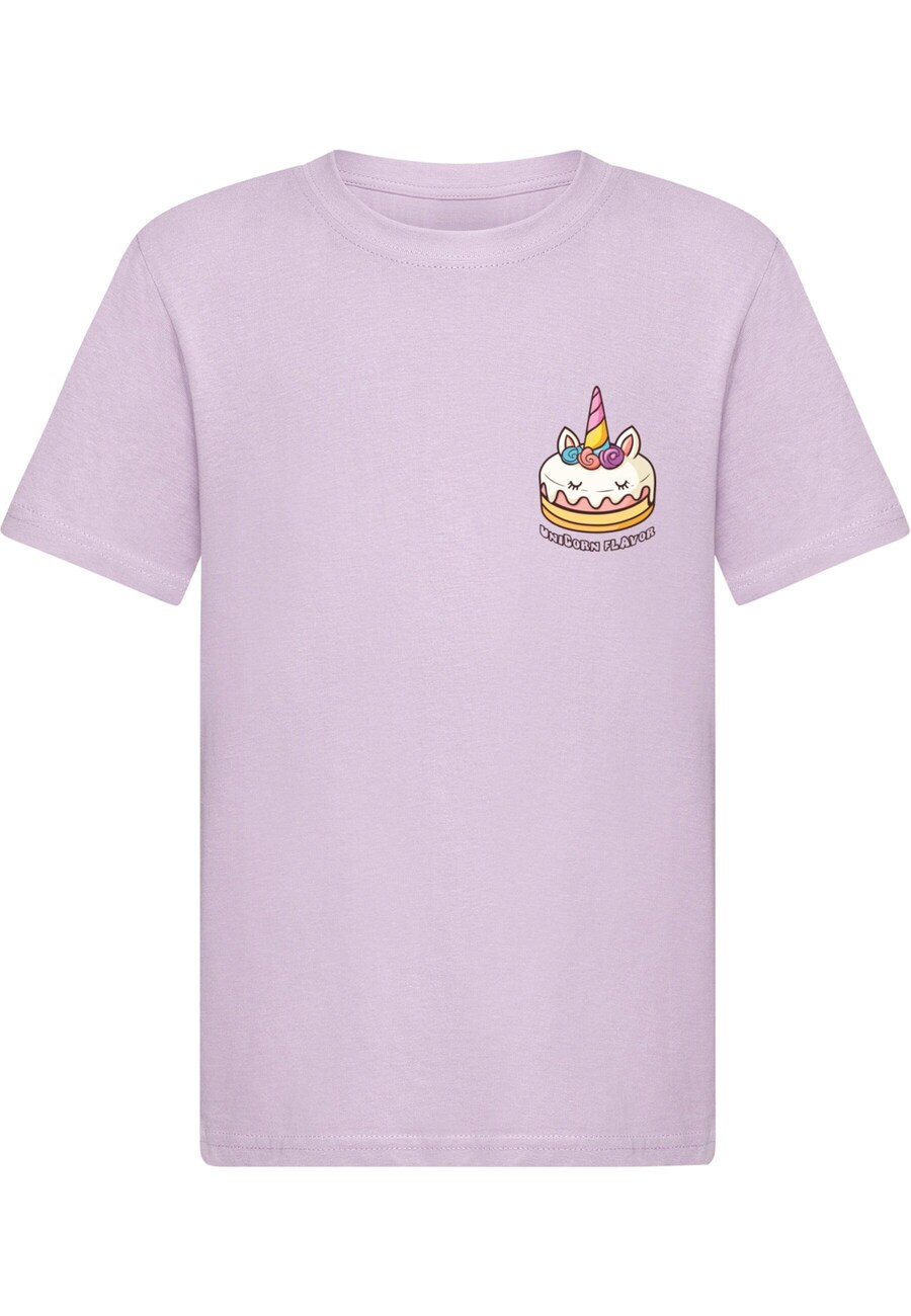 

Рубашка Merchcode Unicorn Flavor, фиолетовый