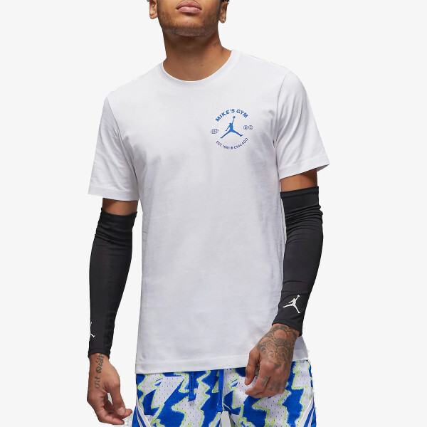 

Футболка Mj df sprt bc gfx ss Crew Nike