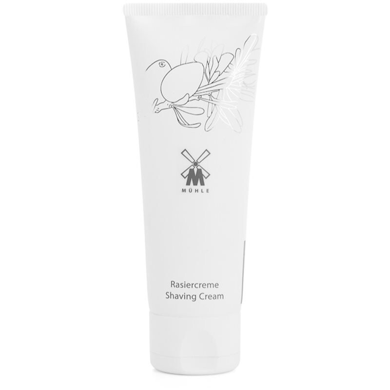 

Крем для бритья Mühle Organic Shave Cream в тюбике 75 мл