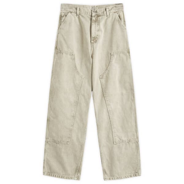 

Джинсы Brandon с двойным коленом Carhartt Wip, цвет opuntia