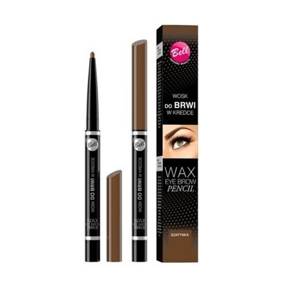 

Карандаш для бровей Bell Wax 02 Szatynka 12 мл Assorted