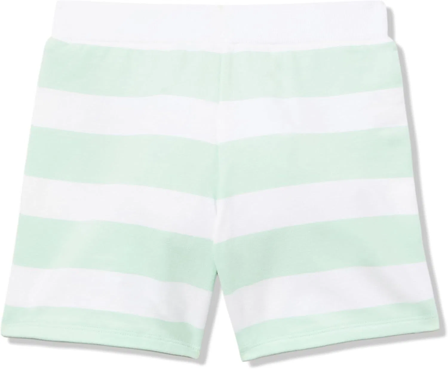 Эко-спортивные шорты для девочек GUESS, Turquoise Sea Multi — фото 3