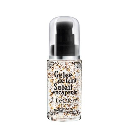 

T. Leclerc Тонирующие гели Vegan Gold 01, T. Leclerc Paris 1881